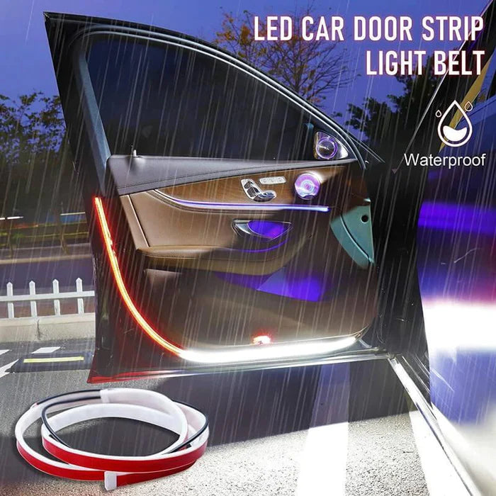 Car Door Warning LED