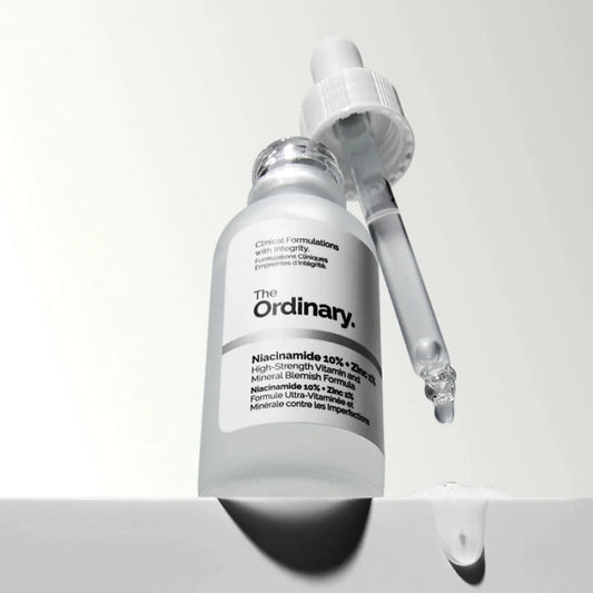 The Ordinary Niacinamide 10% + Zinc 1% Face Serum Canada Imported